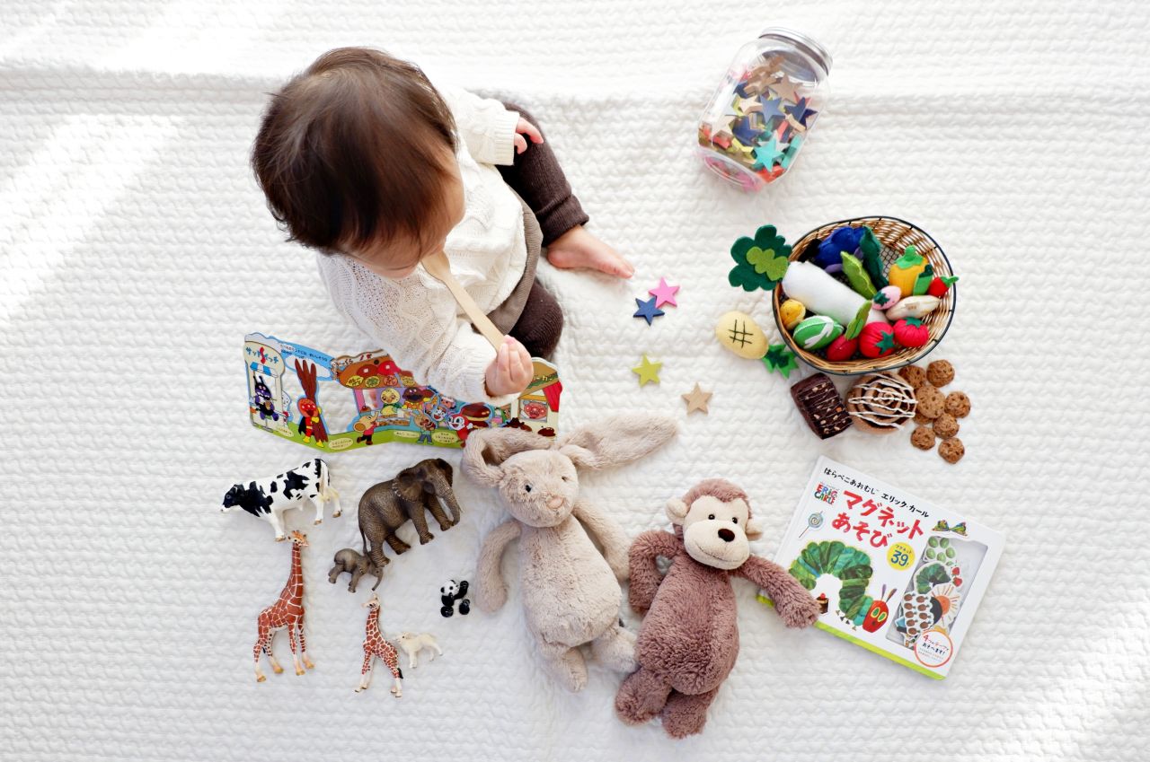 Jak wybrać najlepsze zabawki dla dzieci?