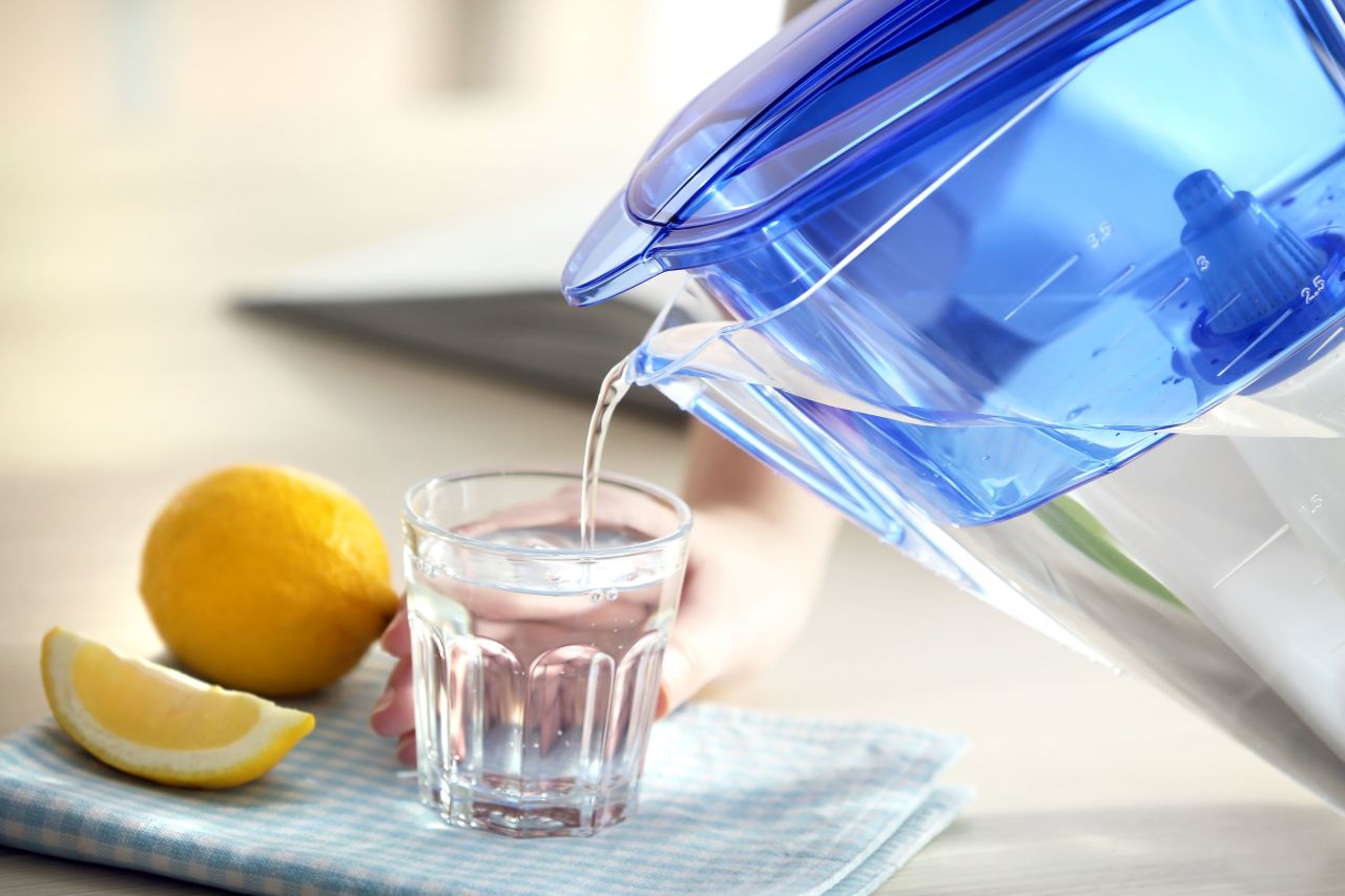 Zadbaj o czystą wodę w domu