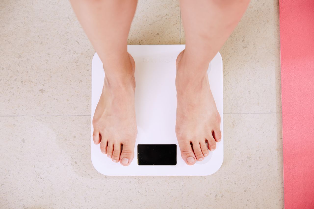 Jak można szybko stracić zbędne kilogramy?