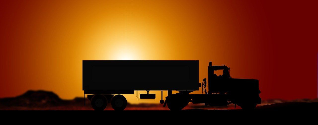 Zepsuta ciężarówka – co robić?