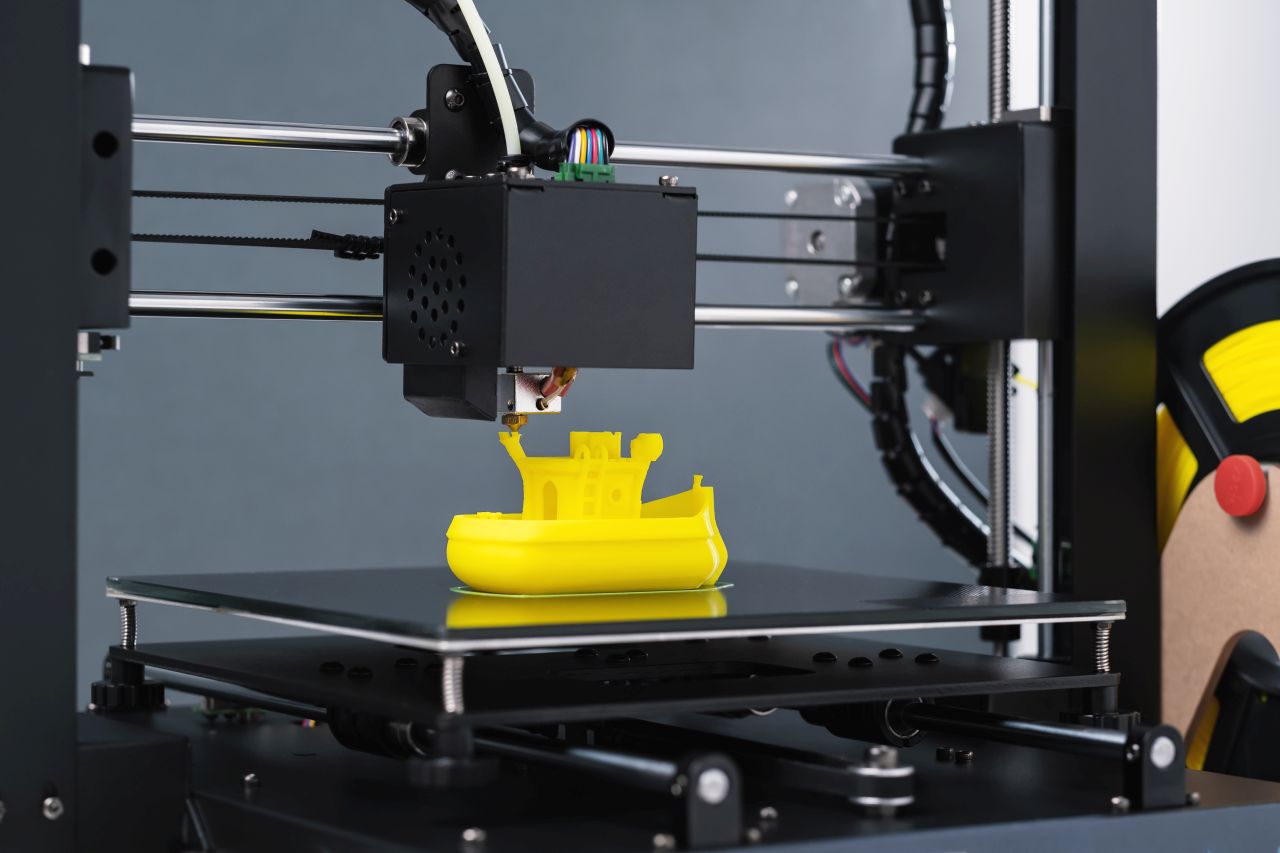 Jaką drukarkę 3D wybrać dla początkujących?