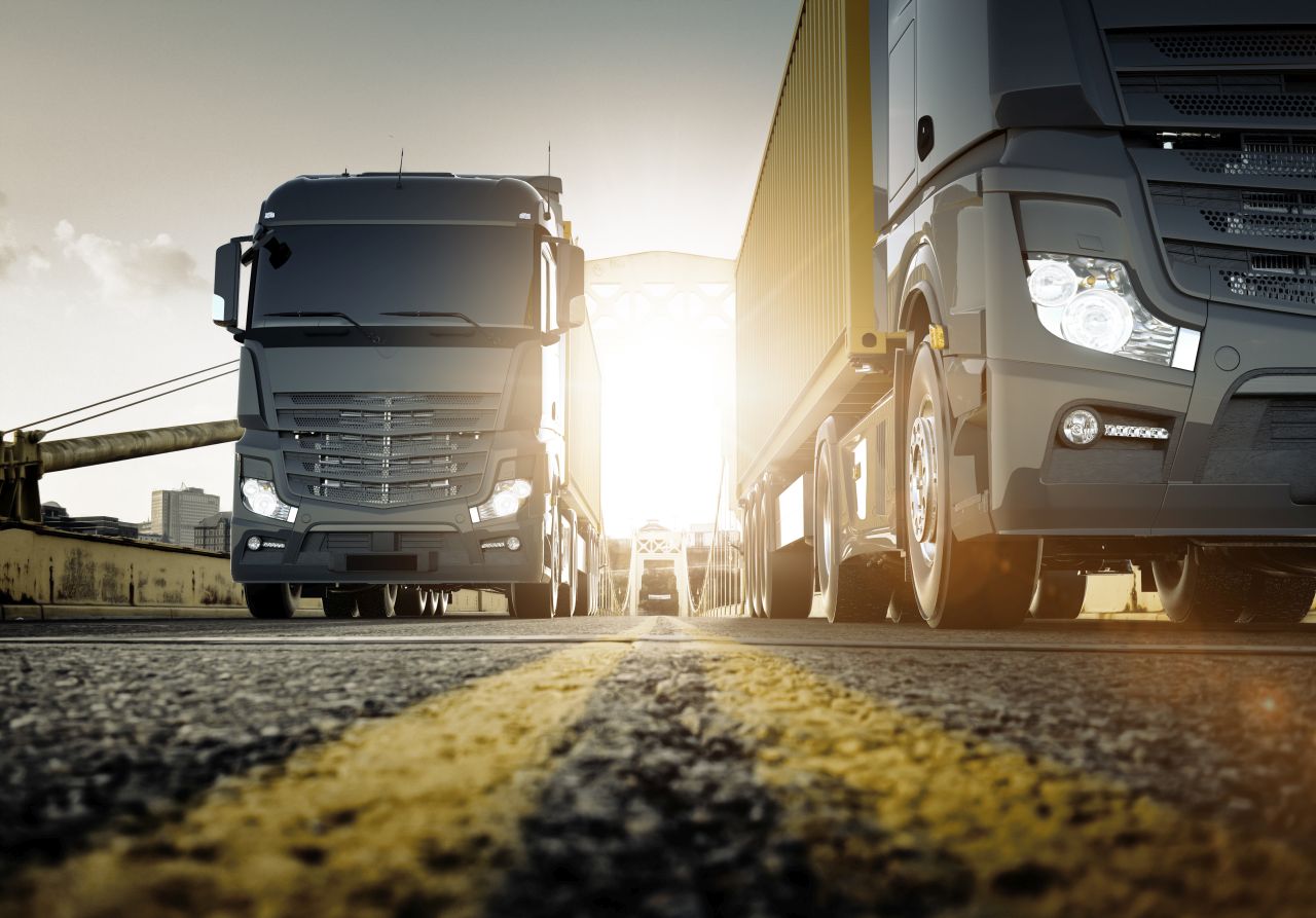 Transport ciężarowy towarów – jakie ma plusy to rozwiązanie?