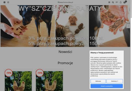 HOME-IDEA Krzysztof Węglarczyk