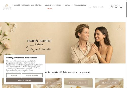 „ARGENTUM BIŻUTERIA RAFAŁ I KONRAD STACHURSCY” SPÓŁKA JAWNA