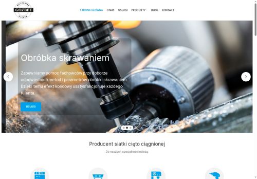 GOZBET MECHANIKA MASZYN AGNIESZKA NOWAKOWSKA