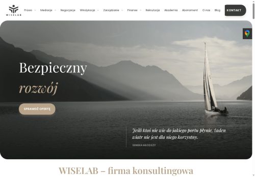 WISELAB GROUP POLSKA SPÓŁKA Z OGRANICZONĄ ODPOWIEDZIALNOŚCIĄ
